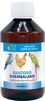 GUSTOSO INTESTINAL BALANCE	100 ml Vitavogel