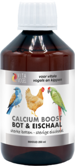 CALCIUM BOOST 500 ml Vitavogel