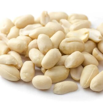 Peanuts blank 100% natural 3000 gr