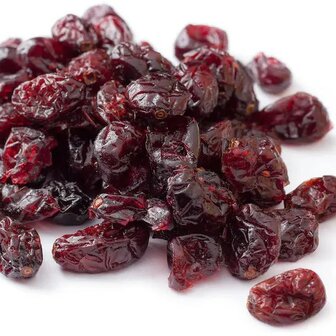 Cranberries (Preiselbeeren) getrocknet 11,4 kg