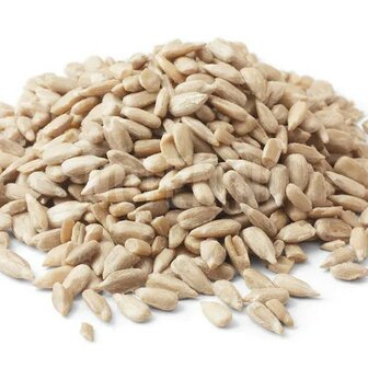 Sunflower seeds hulled 100% natural 2500 gr