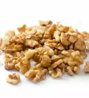 Walnuts piece shelled 100% natural 10 kg