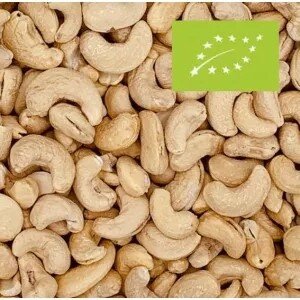 BIO Cashews 100% natural 22.68 kilo