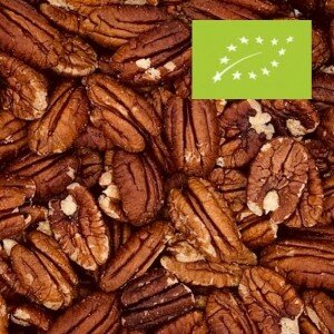 BIO Pecan nuts natural 13.6 kilo