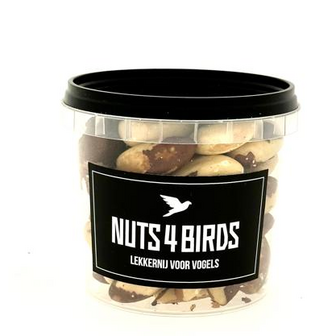 Nuts4Birds Paran&uuml;sse 100% nat&uuml;rlich 200 Gramm