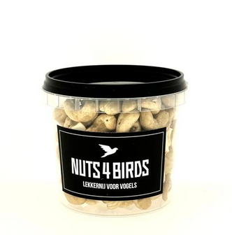 Nuts4Birds Cashews 100% natural 175 gr.