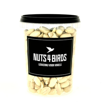 Nuts4Birds Erdn&uuml;sse blank 100% nat&uuml;rlich 300 gr