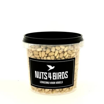 Nuts4Birds Pijnboompitten 100% naturel 175 gr