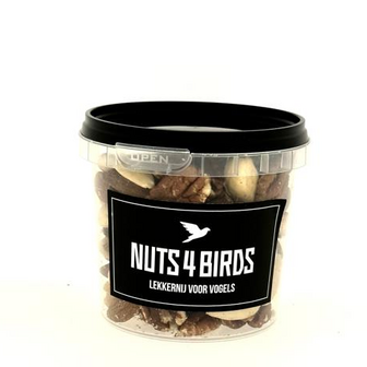 Nuts4Birds notenmelange 175 gram