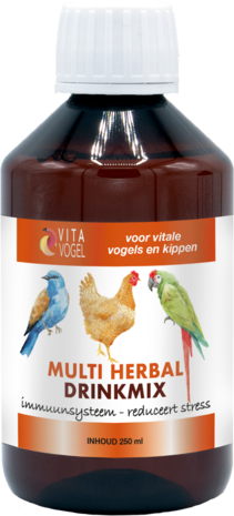 MULTI HERBAL DRINKMIX 100 ml Vitavogel