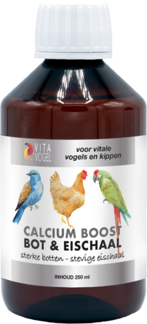 CALCIUM BOOST 250 ml Vitavogel