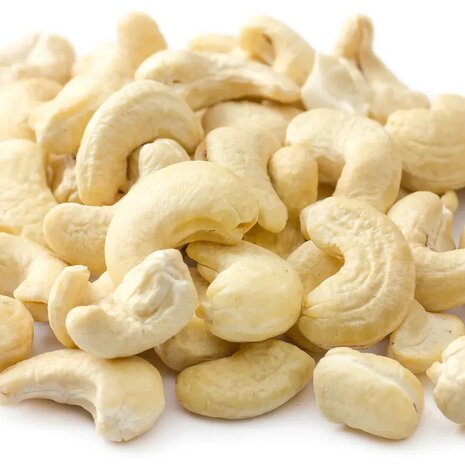 BIO Cashews 100% natural 22.68 kilo