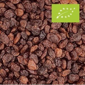 BIO Raisins blue BIG 12.5 kilo