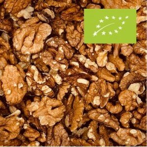 BIO Walnuts shelled 100% natural 2000 grams