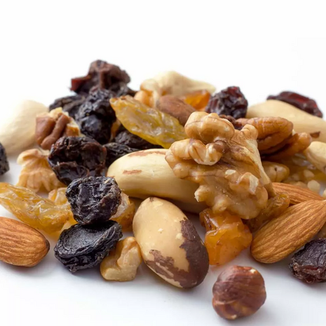 Nuts4Birds noten/rozijnen melange 175 gram